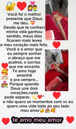 homenagem p meu amor