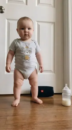 baby dance
