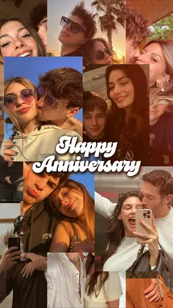 Happy Anniversary