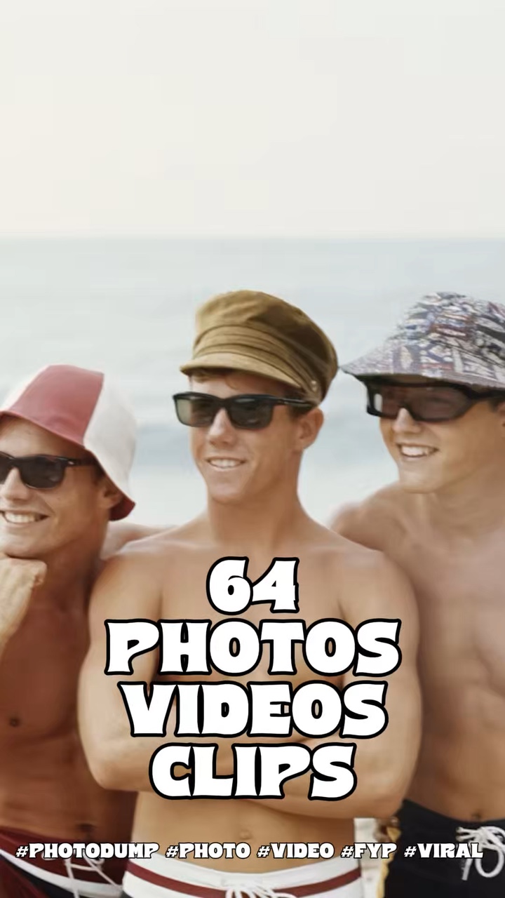 64 fotos videos
