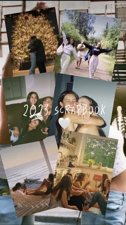 2023 scrapbook 🖊 