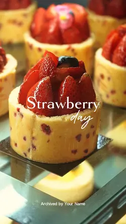 Strawberry Day