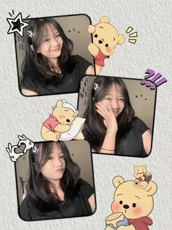 Frame Lucu Aesthetic