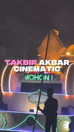 Takbir Akbar Eid