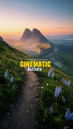 cinematic nature 