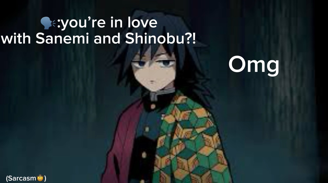 I’m being sarcasti