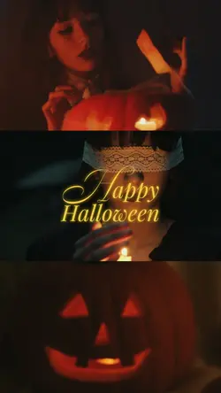 happy halloween 