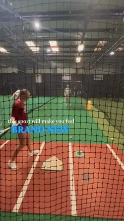 softball. 🥎
