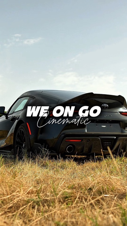 WE ON GO CINEMATIC