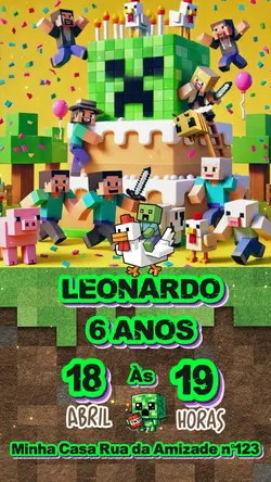 MINECRAFT