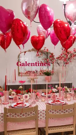 galentines day