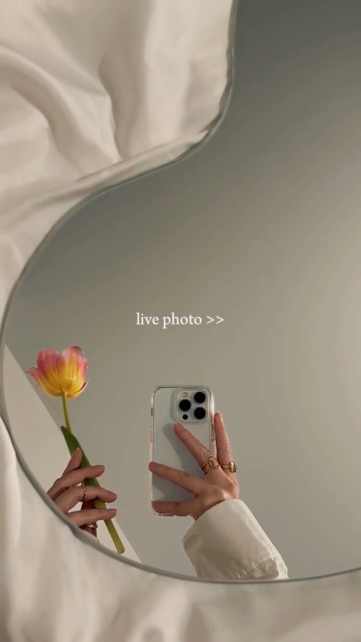 8 klip > Canlı fotoğraf 
