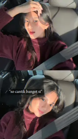 so cantik banget si 
