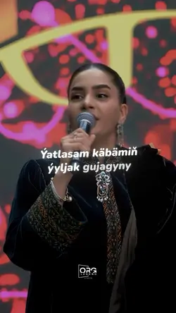 Ýaşasym Gelýäri
