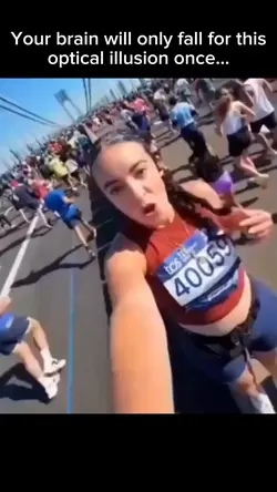 optical illusion