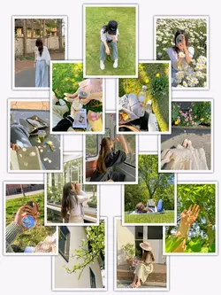 14 Frame Aesthetic