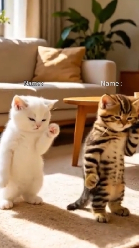 Funny Cat