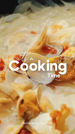 Cooking Time