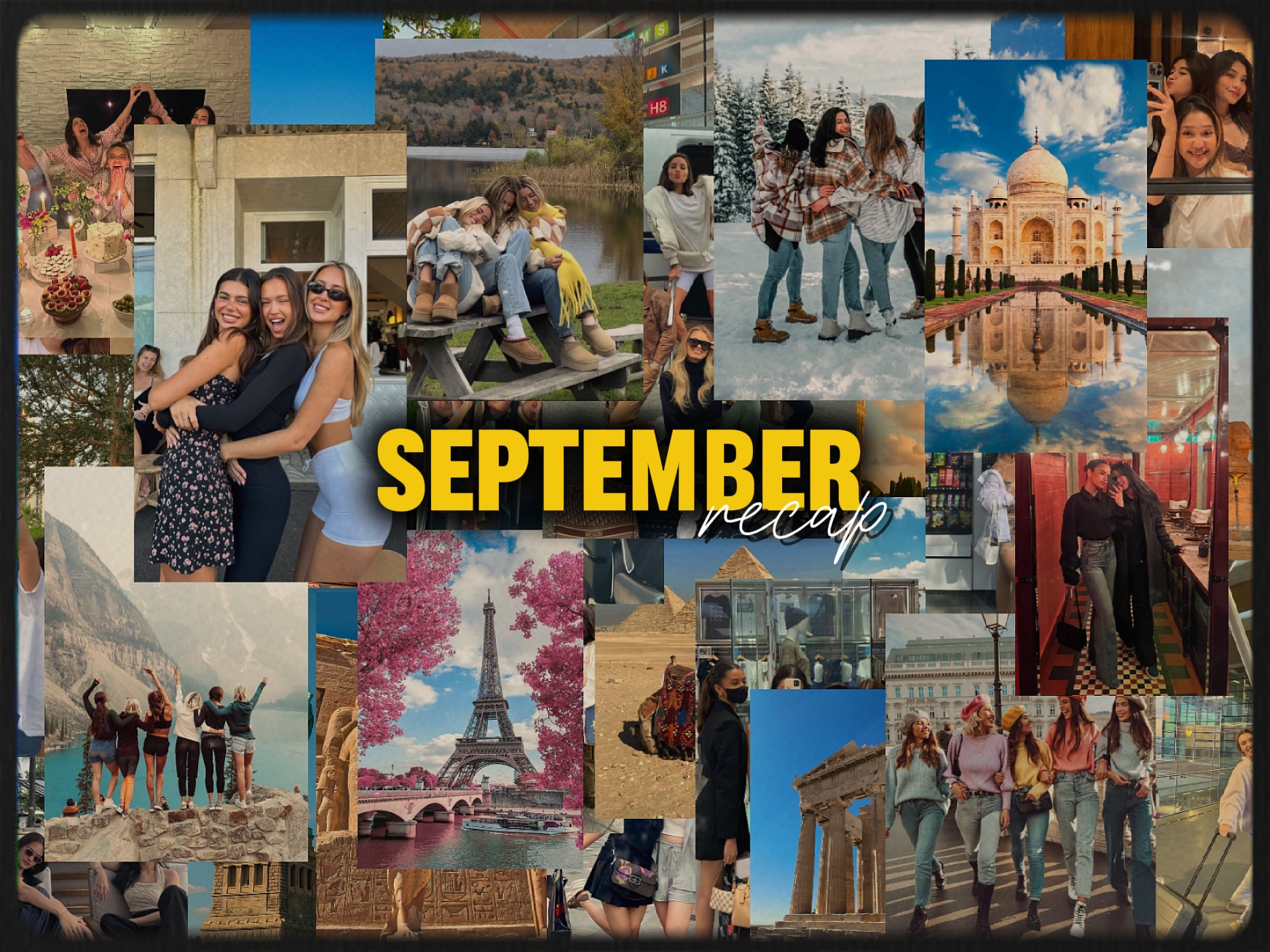 September recap
