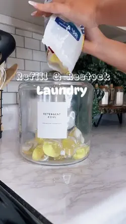 Refill  Restock vlog