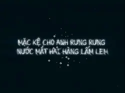 Đớn Đau Vô Cùng...