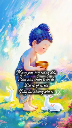 Ngày xưa tay trắng