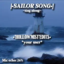 SAILOR SONG | SING