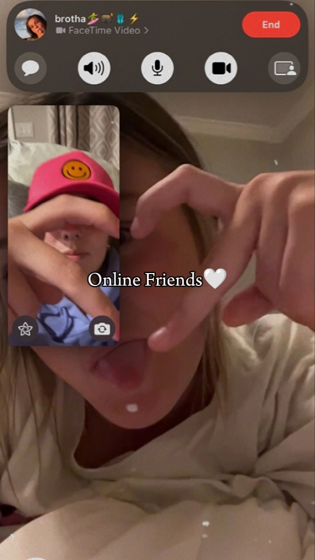 Online Friends