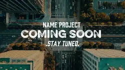 COMING SOON TRAILER