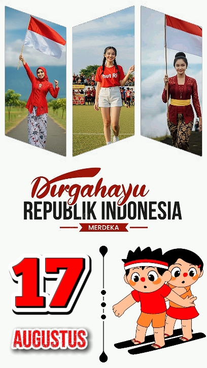 DIRGAHAYU INDONESIA