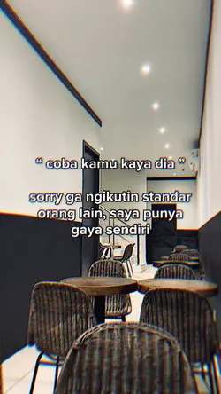 Coba Kamu Kaya Dia
