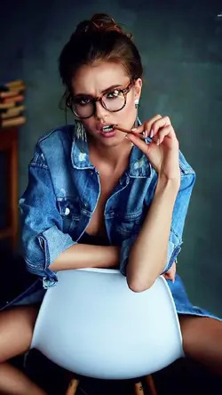 magazine distraction