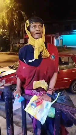 manis dibibir