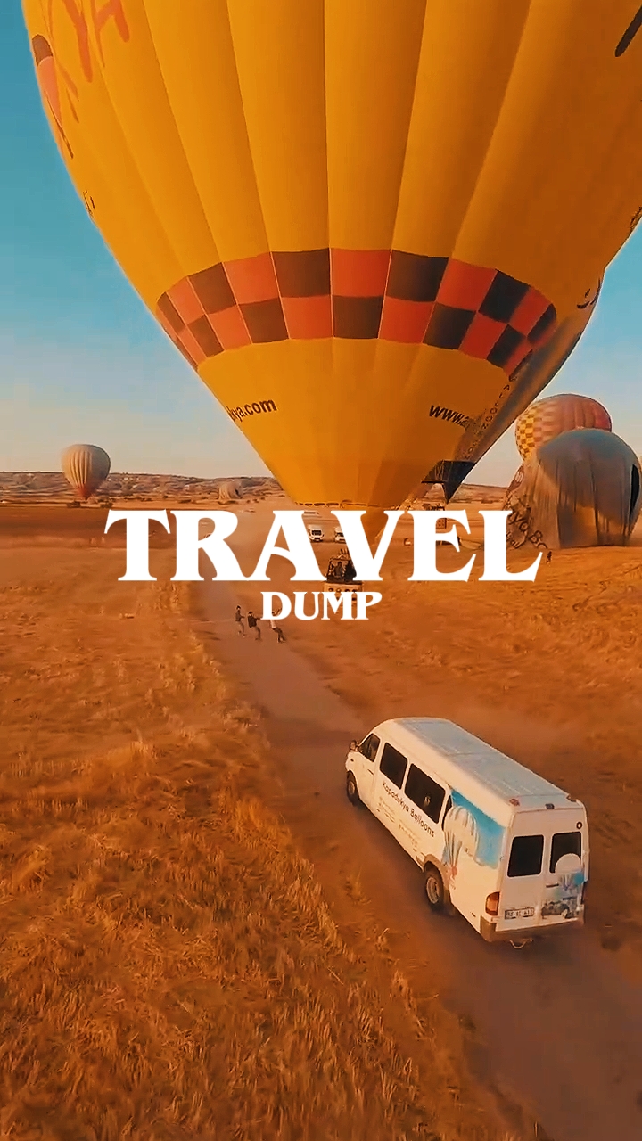 Travel Dump