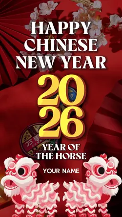 CHINESE NEW YEAR