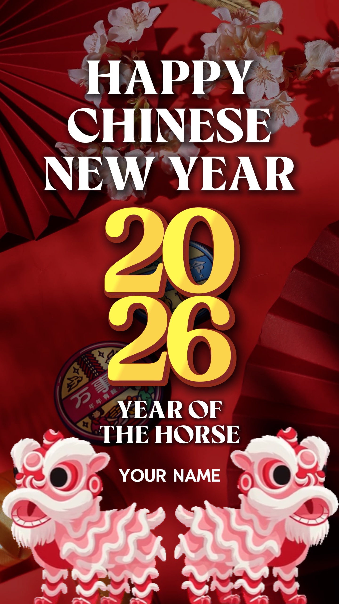 CHINESE NEW YEAR