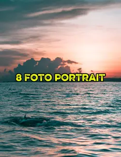 8 foto portrait