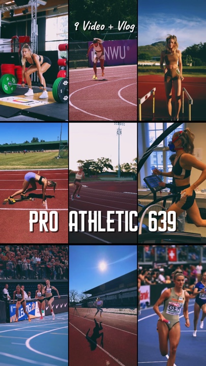PRO ATHLETIC
