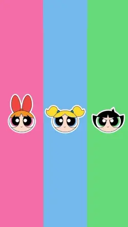 Power puff girls 