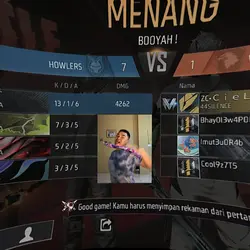 kretek kroco bot