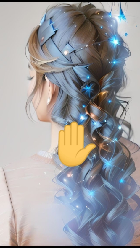 J'AIME MES CHEVEUX 