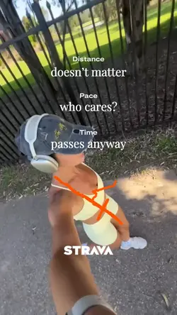 Strava template