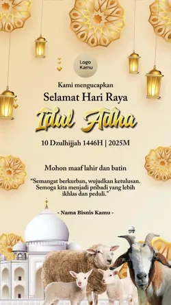 idul adha 2025