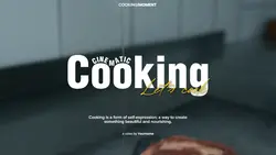 Cinematic Cooking