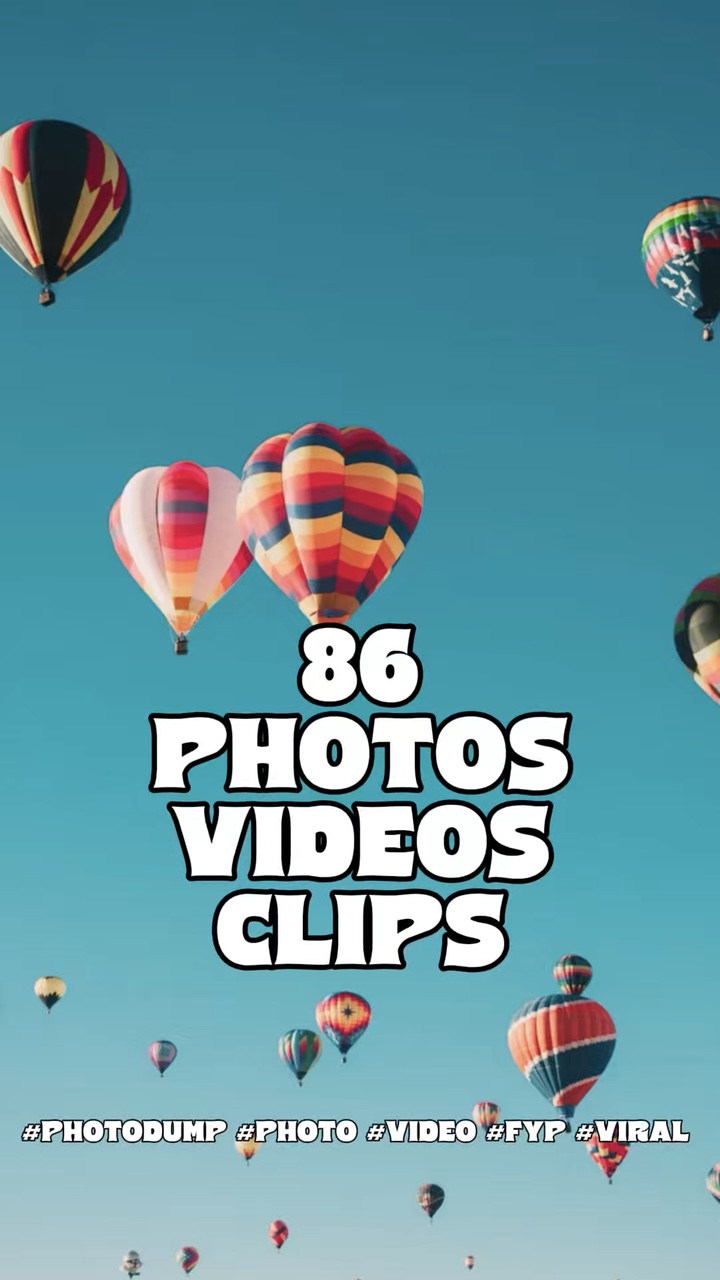 86 photos videos