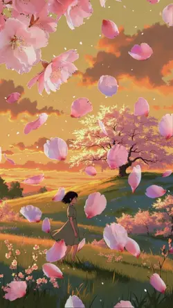 Falling Sakura