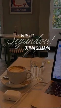 Ótima semana 