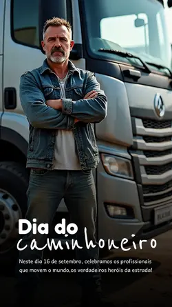 dia do caminhoneiro 