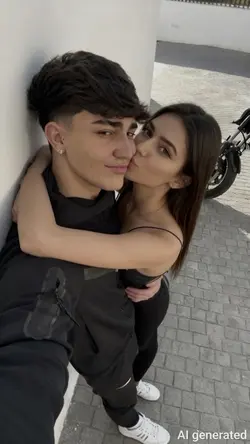 Novia falsa - IA