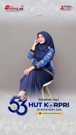 HUT KORPRI 2024